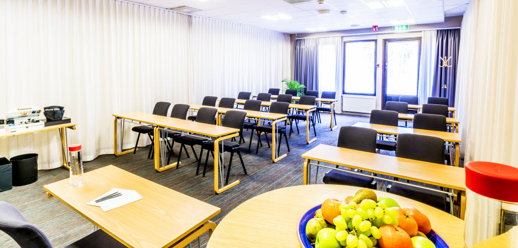 Foto: Karl Gabor Meeting room Strömsbro
